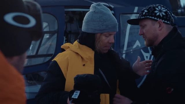 The Fourth Phase: How Travis Rice Survived a HEAVY Avalanche