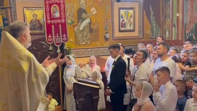14.07.24 Проповедь протоиерея Иоанна Паюла в Неделю 3-ю по Пятидесятнице