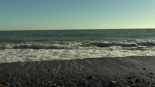 Волны моря 🌊
