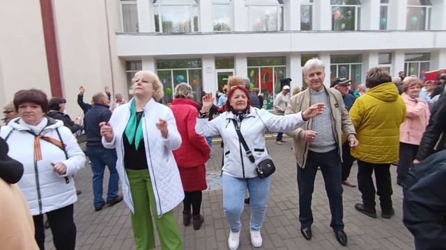 О Боже какой мужчина...... 09.05.25 Гомель парк Луначарского 🥰💫