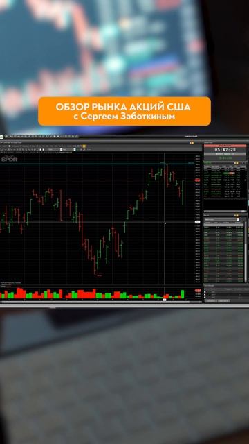 Обзор рынка Акций США I Июнь 2024
