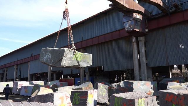 Компания МБ Байковы (Петрозаводск) - поставщик гранитных блоков