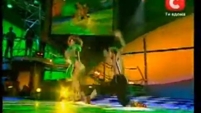 Свинг - "Танцуют все"