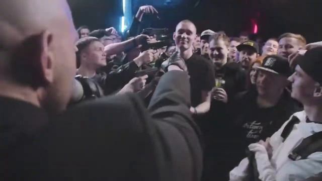 Хип-хоп, грайм от Drago | Совместный раунд