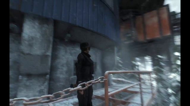 Gameplay Rise of the Tomb Raider (Преследование)в погоне за троицей(спасение Ионы) часть 2-2