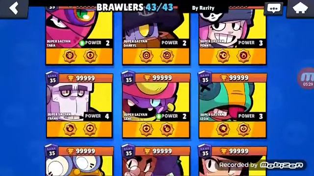 взлом brawl Stars