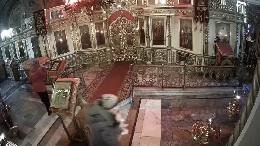 Литургия 14.05