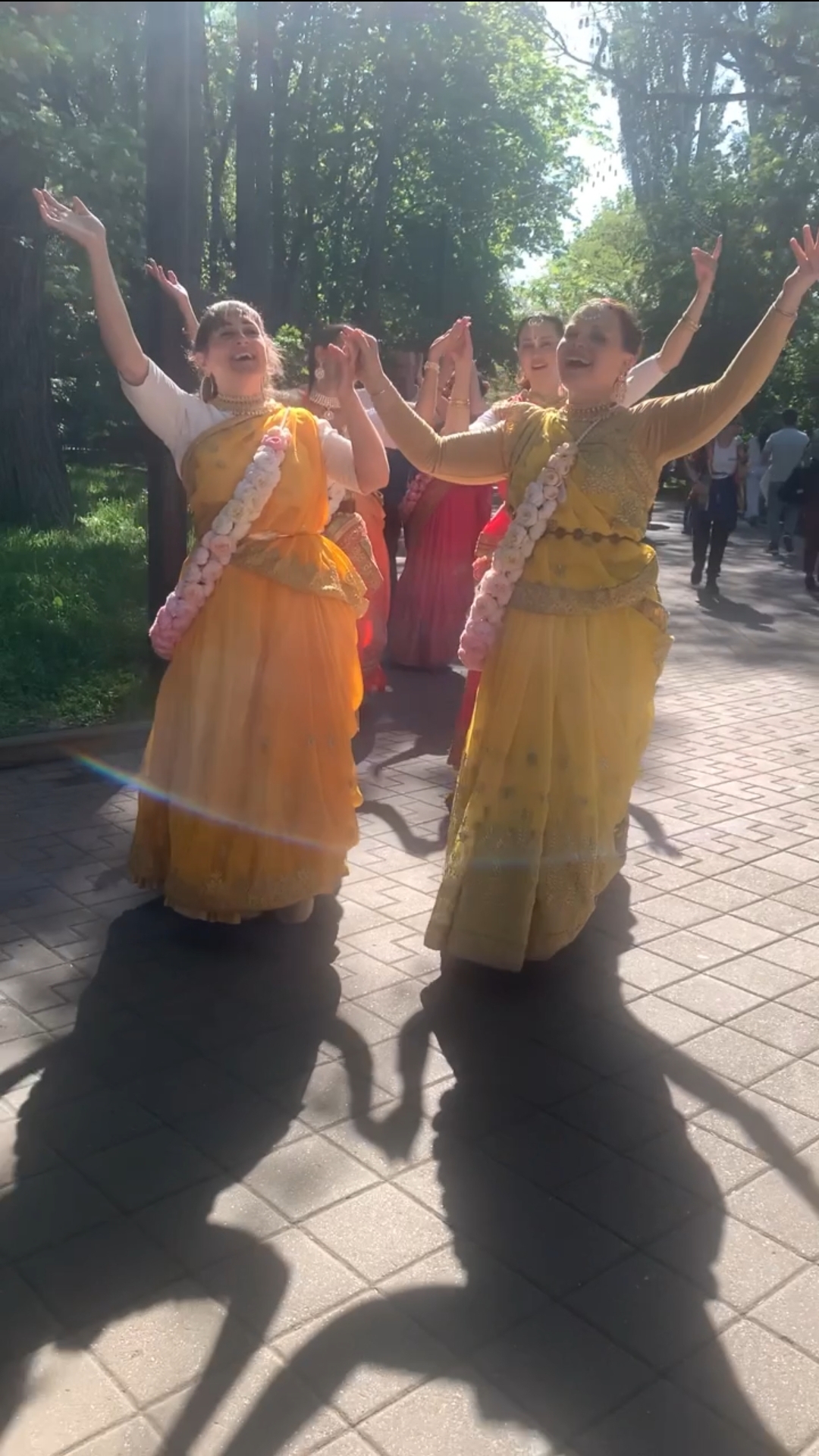 Харе Кришна - источник света во тьме, Ростов-на-Дону, 02.05.2025 #harekrishna #harinama