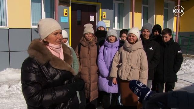 Участники клуба собаководства организовали встречу с воспитанниками реабилитационного центра