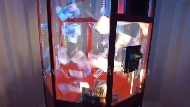 БАБЛОМЕТ - призовой аппарат. Прибыль от 45.000р в месяц!