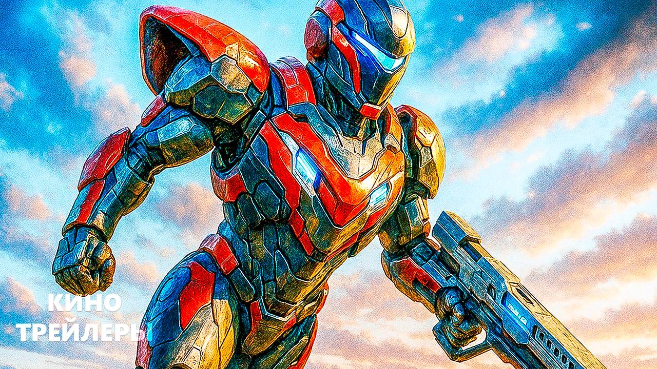 Железное сердце (1 Сезон)💠💢Русский трейлер (Субтитры, 2025) Фантастика, фэнтези