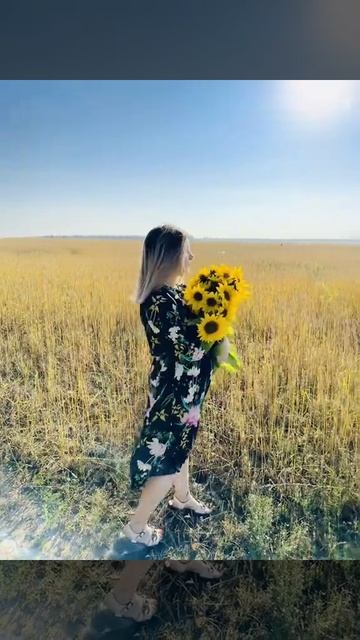 Тёплый вечер #уралочка #уральскаядевушка