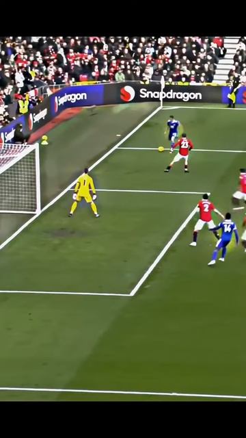 Impossible David De Gea Saves 🤤