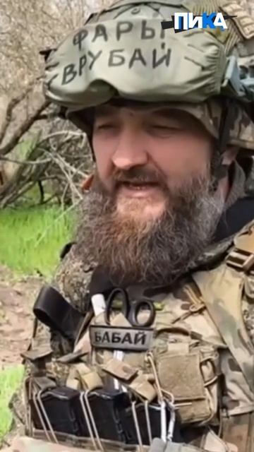 Враг ждет, а я подтягиваюсь! — спортзал "Бабая" в зоне СВО
