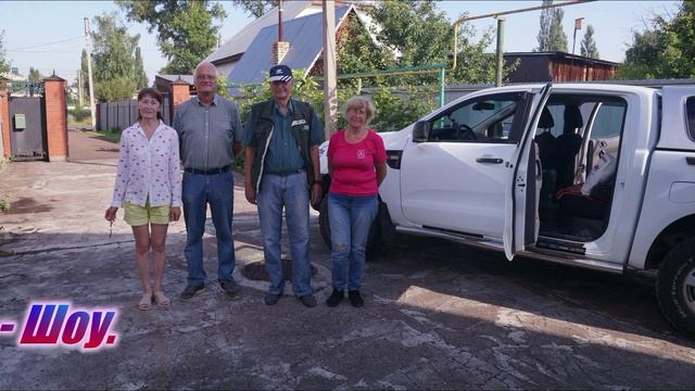 2024.07.11 Поездка на водопад Кук-Караук