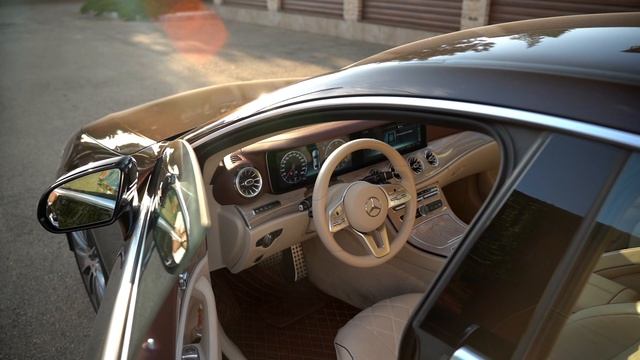 CLS 400D byfominykh
