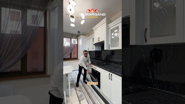 3-хона 3-этаж 103м/кв 105.000$ савдоси бор Узбекистанский хол