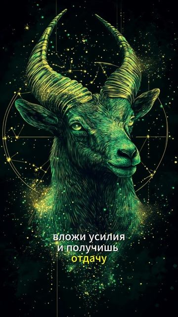 Козерог ♑ | Гороскоп на 14 апреля — действуй без лишних
