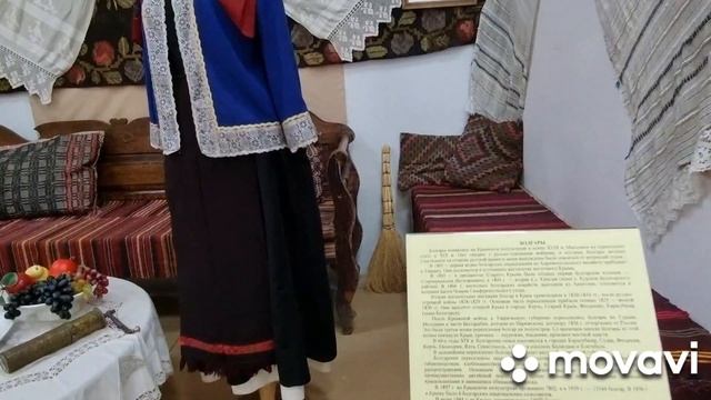 СИМФЕРОПОЛЬ, ч.1, прогулка по городу, Этнографический музей