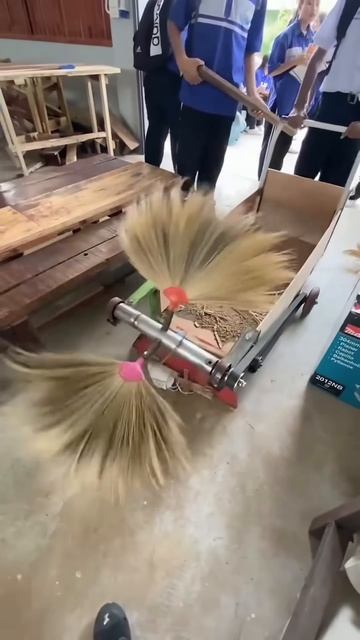 Modern broom tool #shorts