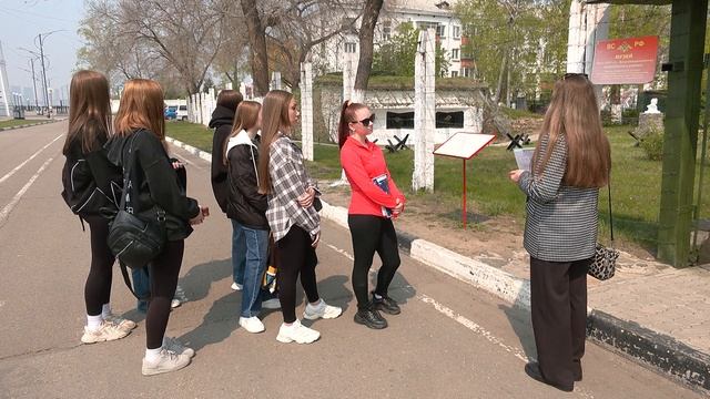 Амурчанки победили в международном конкурсе «Проводники смыслов. Экскурсоводы Победы»