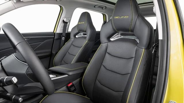#BAICX55II #СовременныйSUV #КитайскийТех #AutoChinaBlog