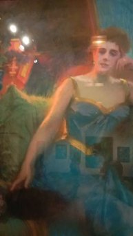 Головин. Портрет Смирновой. Мэри Казак.