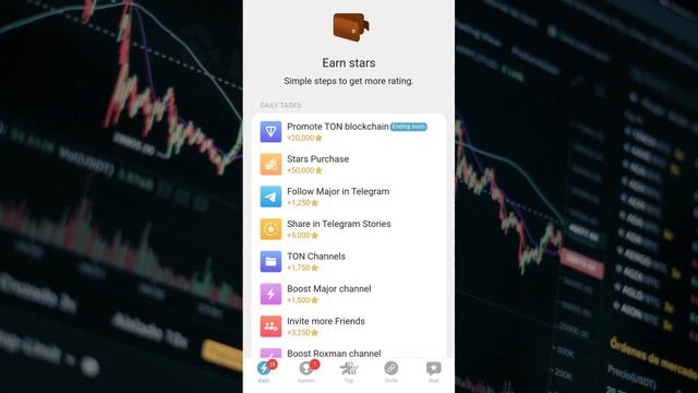 MAJOR КАК ЗАРАБОТАТЬ ЗВЕЗДЫ БЕЗ ДОНАТА | MAJOR ЛИСТИНГ | КАК