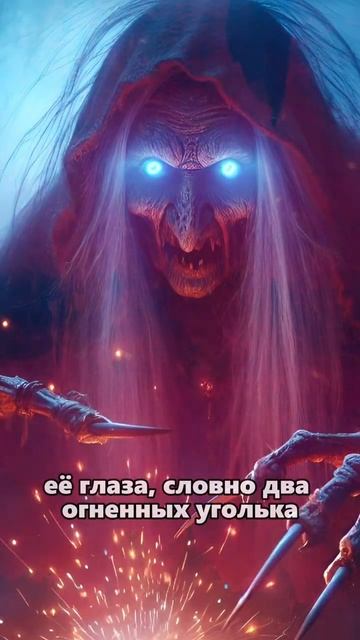 БАБА ЯГА