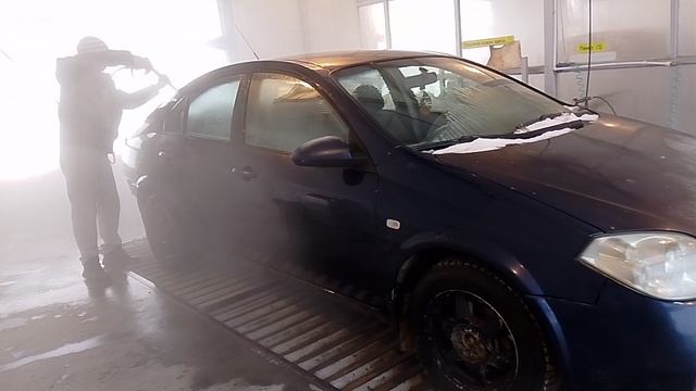 Автомойка ENOT самообслуживания в Прокопьевске. Как правильно мыть автомобиль