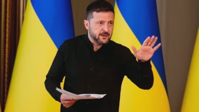 Зеленский рассчитывает на срыв переговоров в Стамбуле