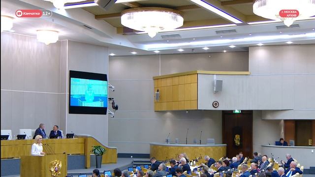 Законопроект Ирины Яровой о доп. возможностях целевого набора — в приоритете работы Госдумы