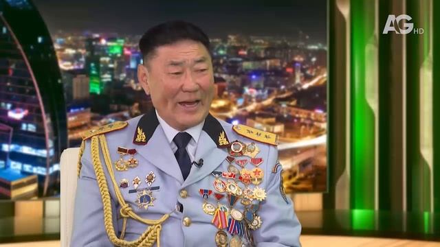 День Победы должен отмечать весь мир / Открытый разговор с полковником монгольской армии