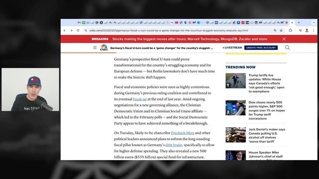 Экономический план Германии — полное безумие