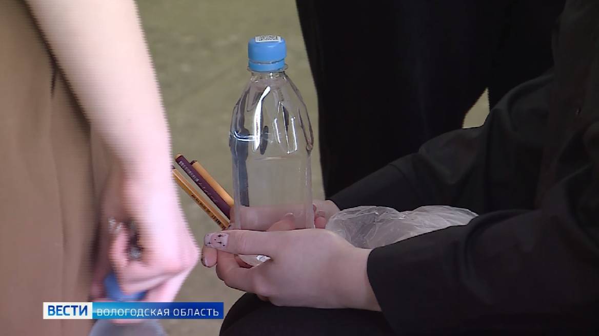 Вологодские школьники сдадут первые Единые госэкзамены