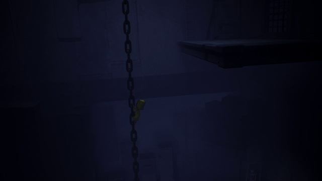 Little Nightmares  ПЕРВАЯ ЧАСТЬ