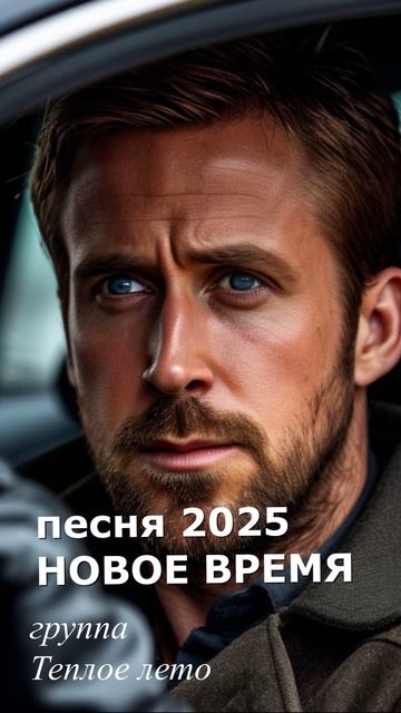 Новое время (Теплое лето) Песня про смелость 2025  #хит #музыка #топ