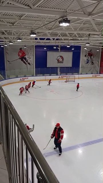 хоккей