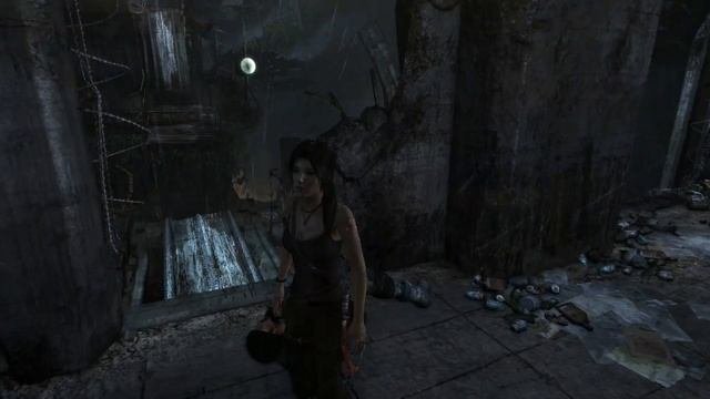 Tomb Raider   GOTY Edition Прохождение 3