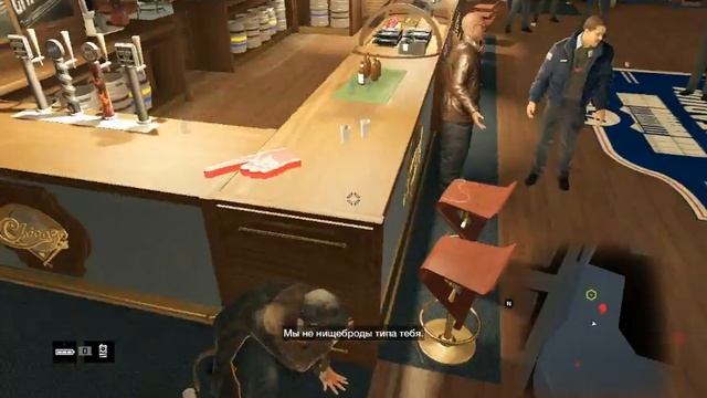 Проходняк Watch Dogs c VIT"ом #1- Начало