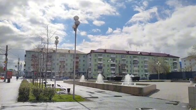 ФОНТАНЫ КУРГАН 2024