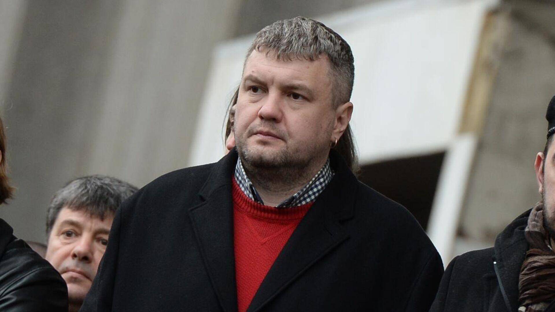 Дело об избиении комментатора Скворцова закрыли