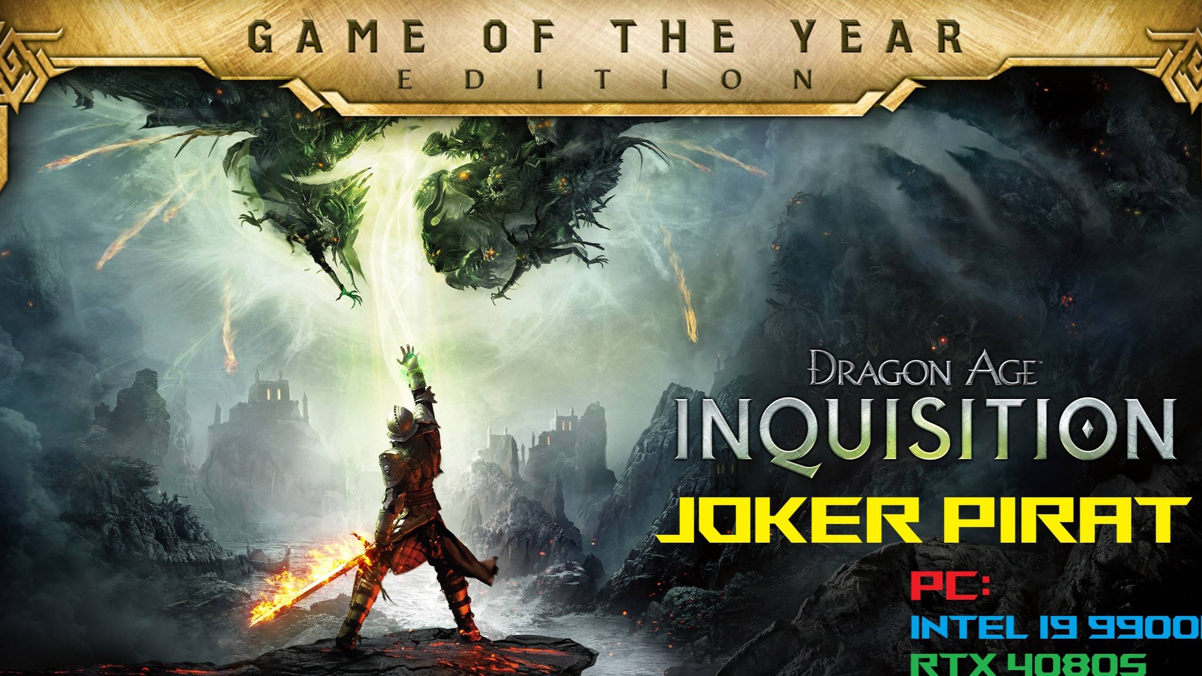 Прохождение Dragon Age: Inquisition (PC) #10
