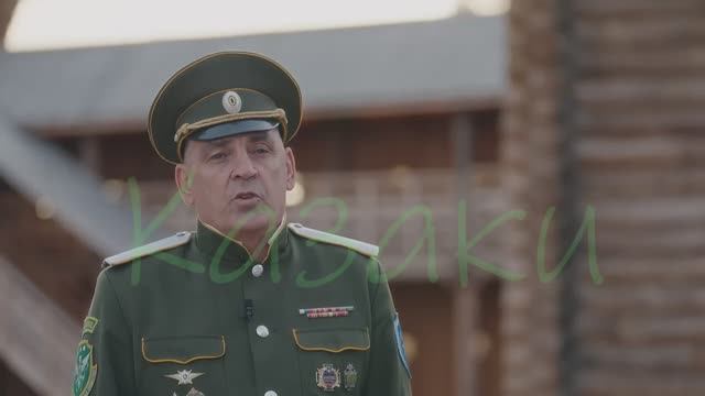 Казаки