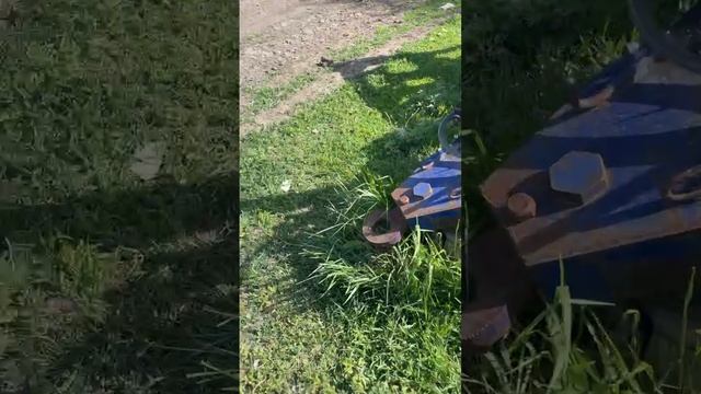 Борона дисковая прицепная БДМ 4х4П экспресс-обзор от Ивана Чуркина