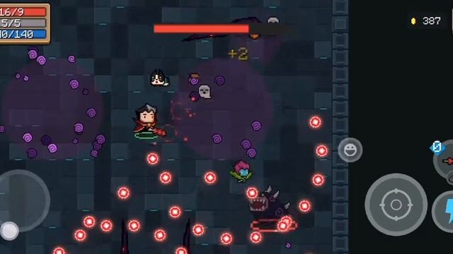 Soul Knight : Тактико-технические Характеристики " Карамель