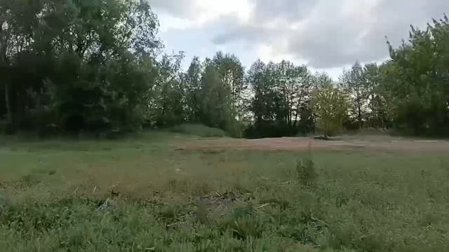 Обзор земельного участка в Н.Усмани в 70м.от речки