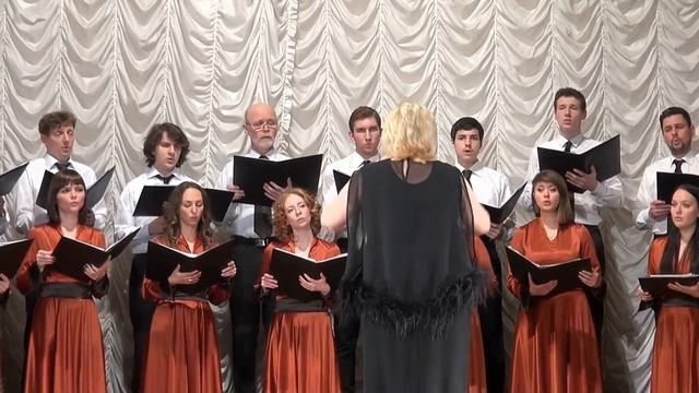 Victoria "Vere Languores Nostros" - Камерный хор "Мартаккорд"