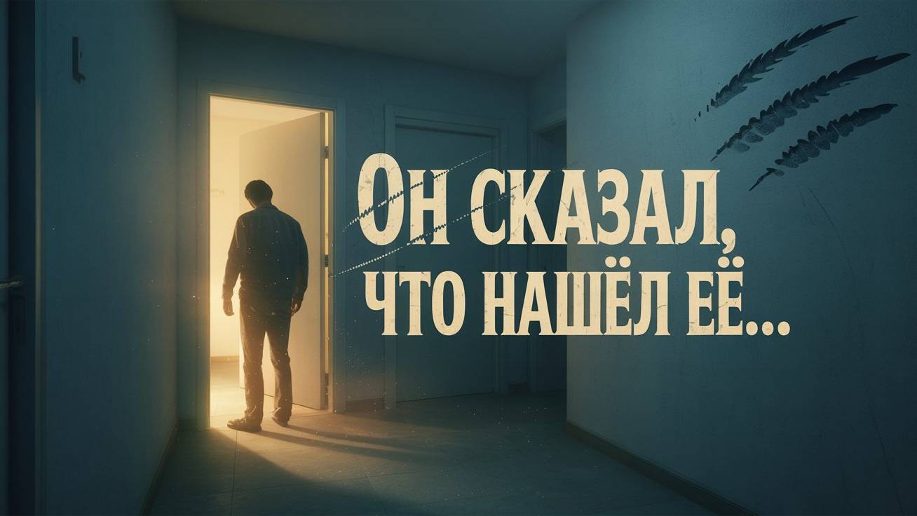 🎧 Аудиорассказ: "Сосед" | Страшные истории и страшилки перед сном