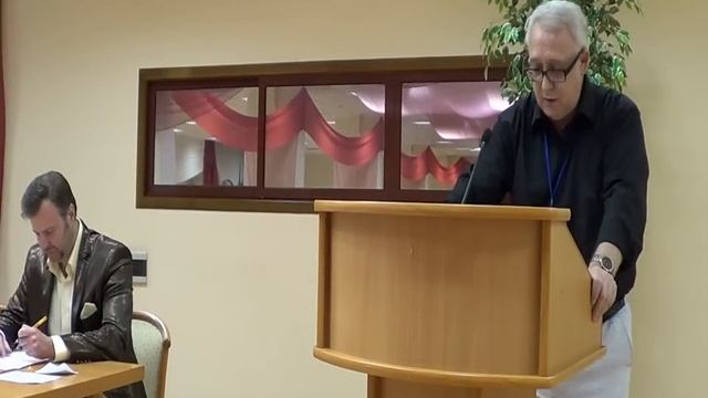 На трибуне: доклад в Правительстве Москвы